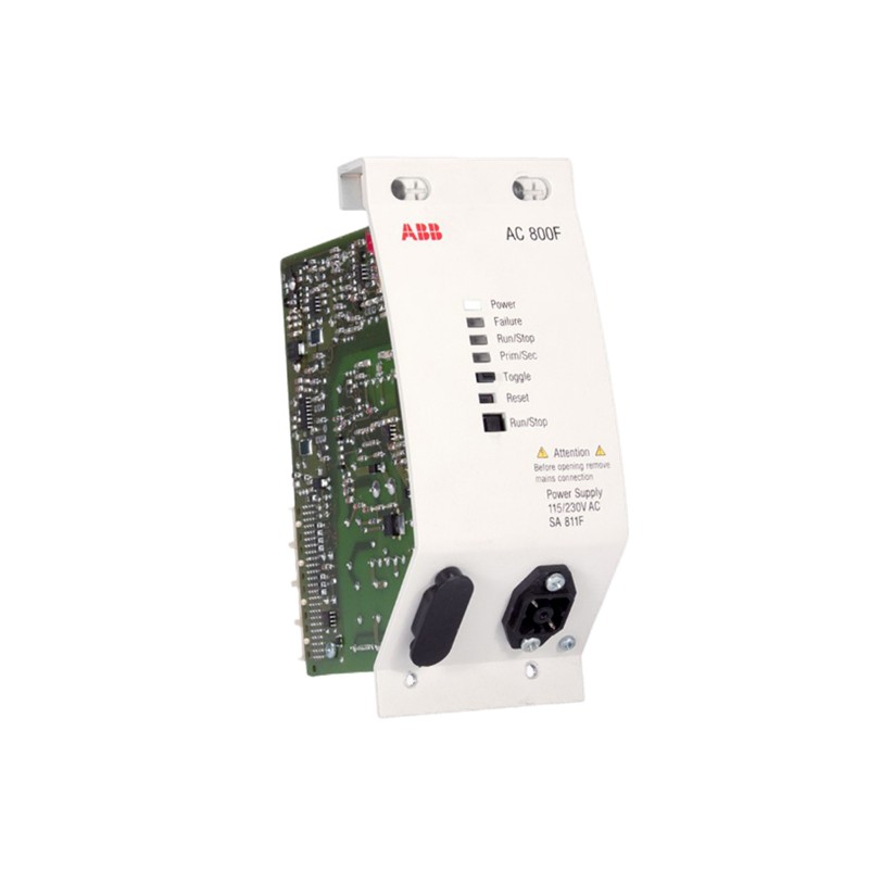 ABB 3BDH000013R1 SA 811F  controller units1